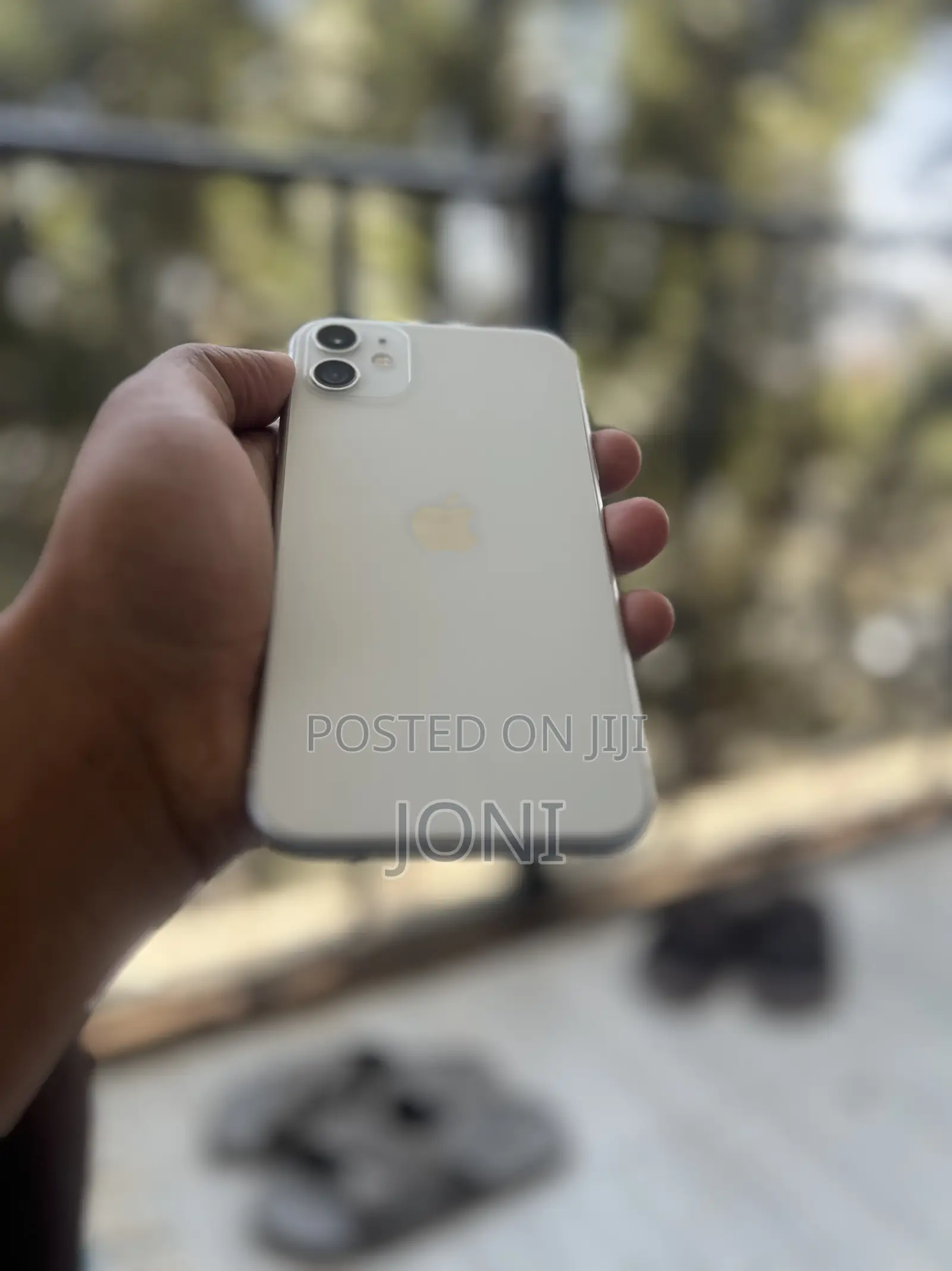 Apple iPhone 11 128 GB White