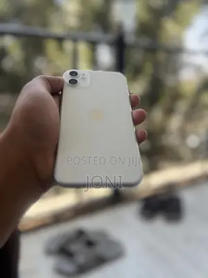 Apple iPhone 11 128 GB White