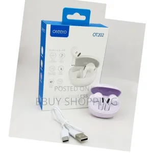 Upgrade Your Audio: Oteeto Noise Cancelling Wireless Earbuds