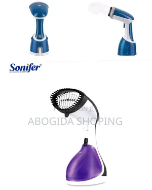 Sonifer Portable Handheld Garment Steamer