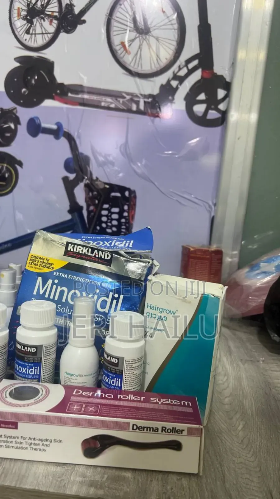Kirkiland Minoxidil Minoxidil