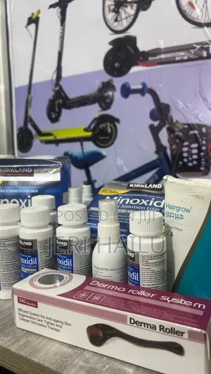 Minoxi Minoxidil Minoxidil