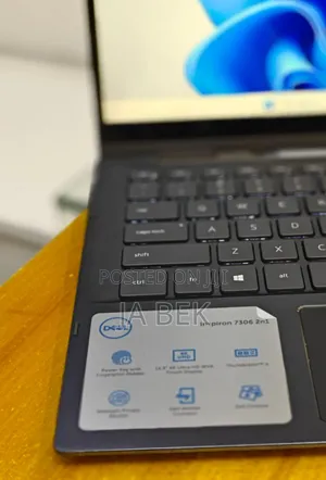New Laptop Dell Inspiron 7306 16GB Intel Core I7 SSD 512GB