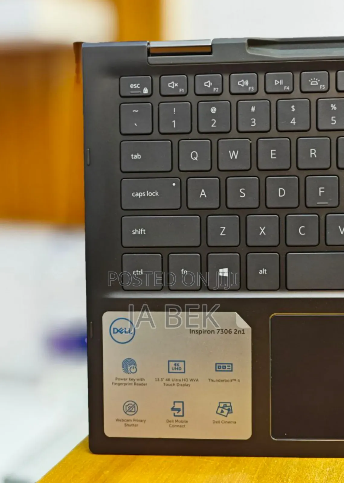 New Laptop Dell Inspiron 7306 16GB Intel Core I7 SSD 512GB