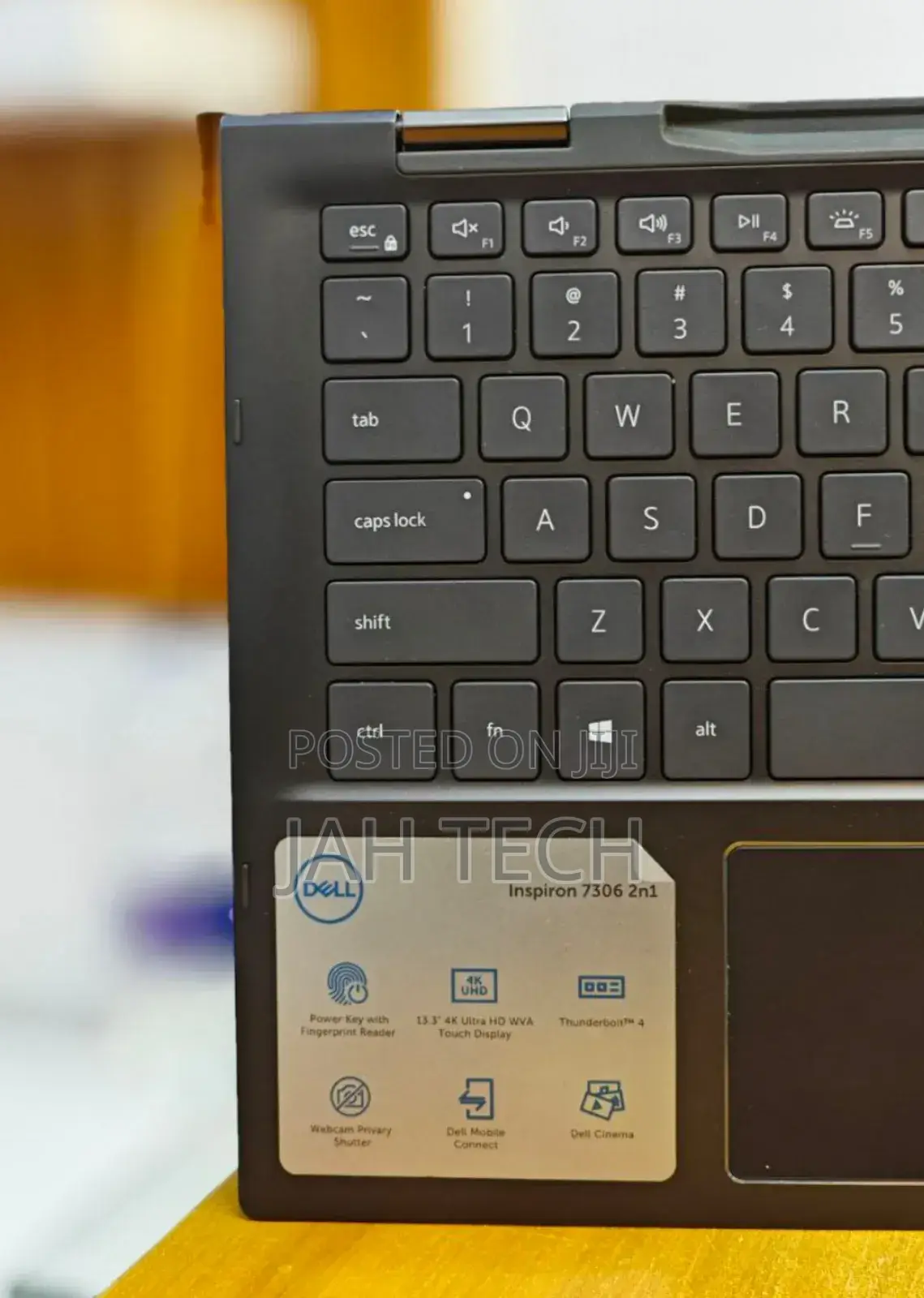 New Laptop Dell Inspiron 7306 16GB Intel Core I7 SSD 512GB