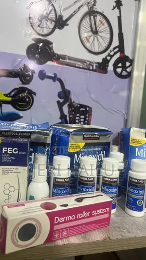 Minoxidil Minoxidil Kirikland