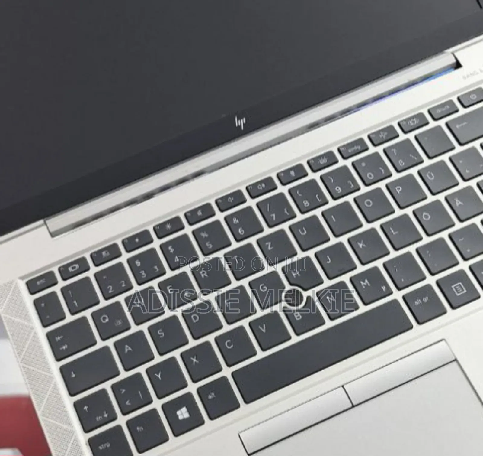 New Laptop HP EliteBook 840 G7 16GB Intel Core I5 SSD 512GB