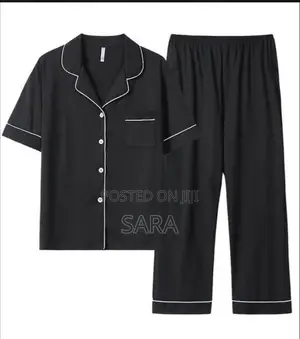 Pyjamas and Loungewear