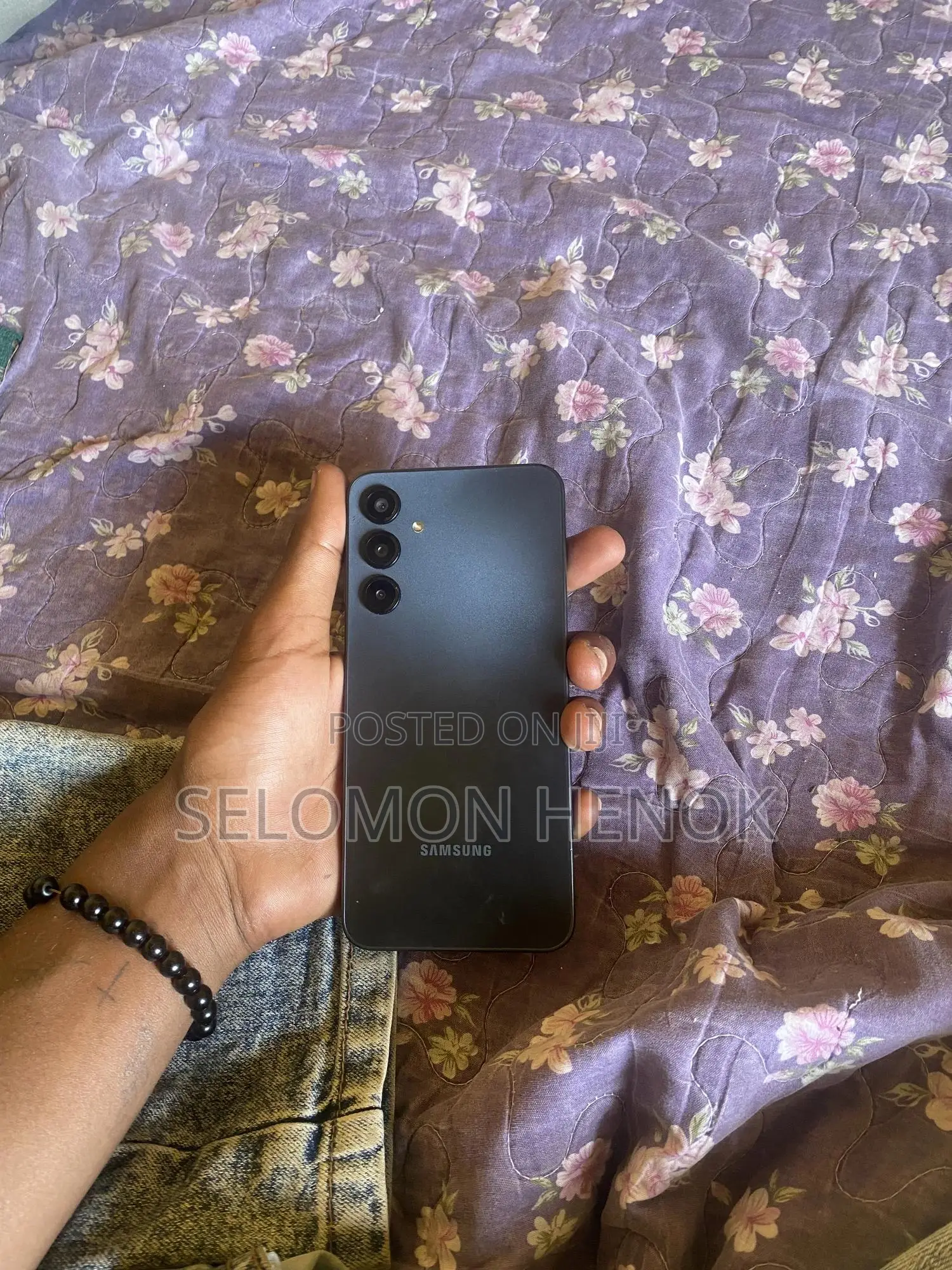 Samsung Galaxy A16 128 GB Black