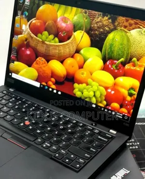 New Laptop Lenovo ThinkPad X395 16GB AMD Ryzen 5 SSD 512GB