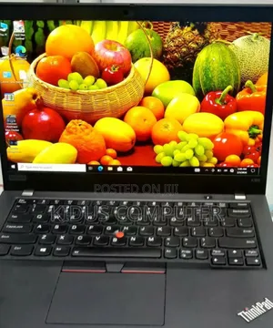 New Laptop Lenovo ThinkPad X395 16GB AMD Ryzen 5 SSD 512GB