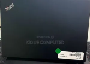 New Laptop Lenovo ThinkPad X395 16GB AMD Ryzen 5 SSD 512GB