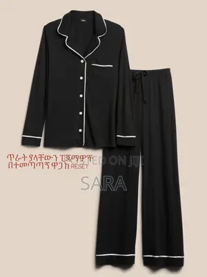 Pyjamas and Loungewear