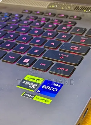 New Laptop Asus ROG Strix G16 G614 16GB Intel Core I9 SSD 1T