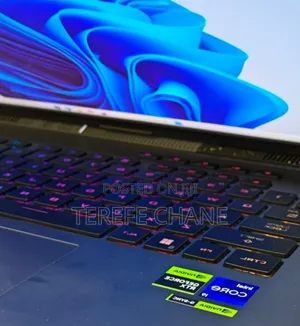New Laptop Asus ROG Strix G16 G614 16GB Intel Core I9 SSD 1T