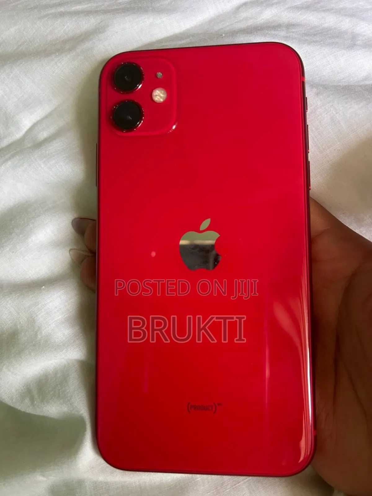 Apple iPhone 11 64 GB Red