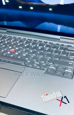 New Laptop Lenovo Thinkpad X1 Yoga 16GB Intel Core I5 SSD 512GB