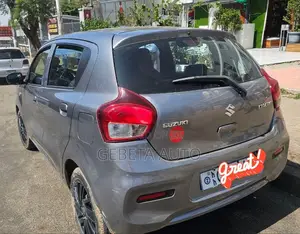 Suzuki Celerio 2022