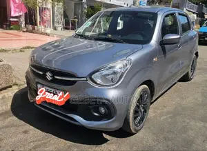 Suzuki Celerio 2022
