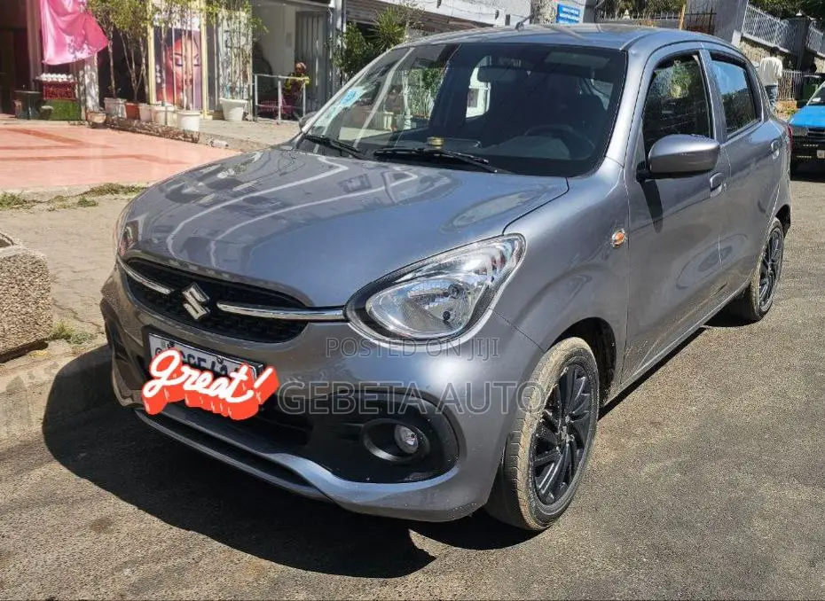 Suzuki Celerio 2022