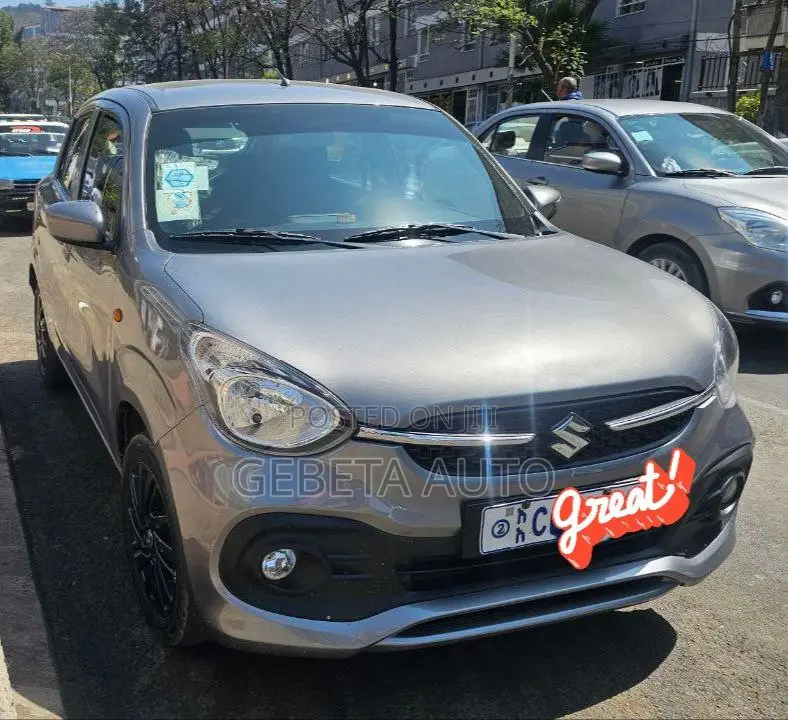 Suzuki Celerio 2022