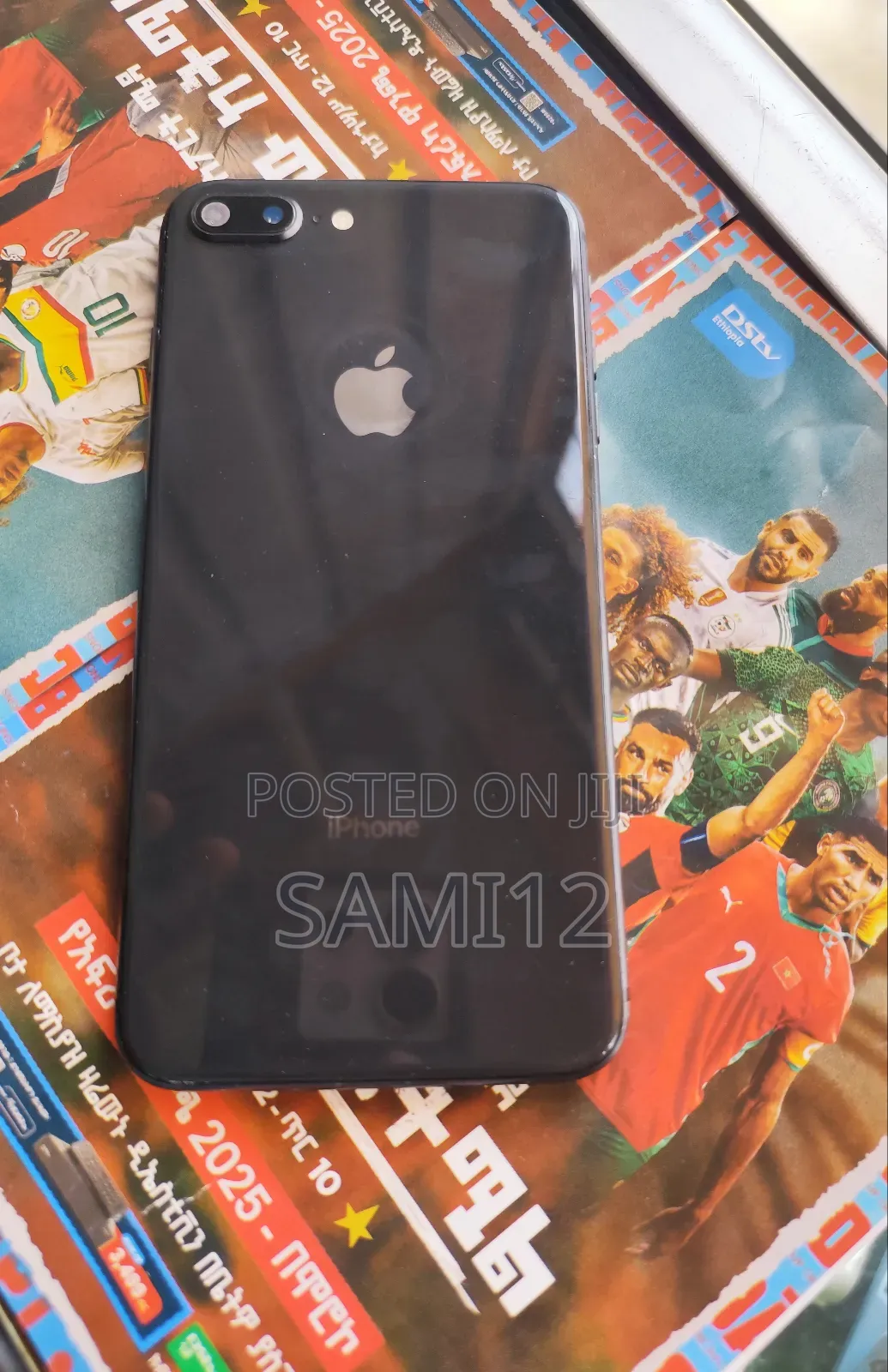 Apple iPhone 8 64 GB Black