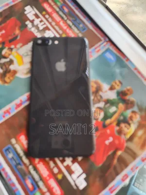 Apple iPhone 8 64 GB Black