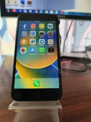 Apple iPhone 8 64 GB Black