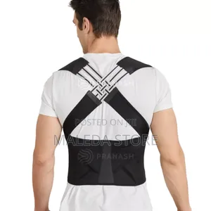 Adjustable Back Posture Corrector Belt