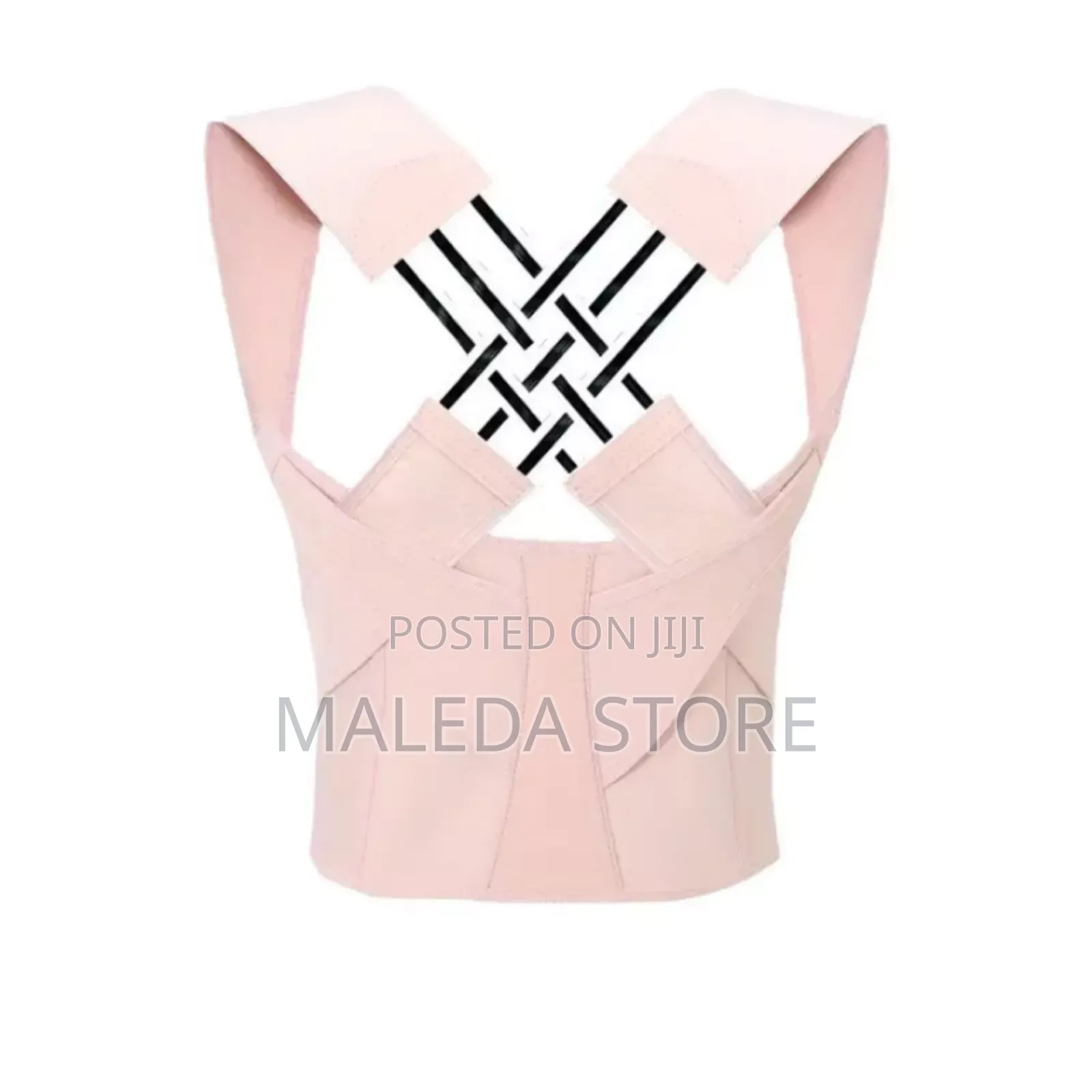 Adjustable Back Posture Corrector Belt