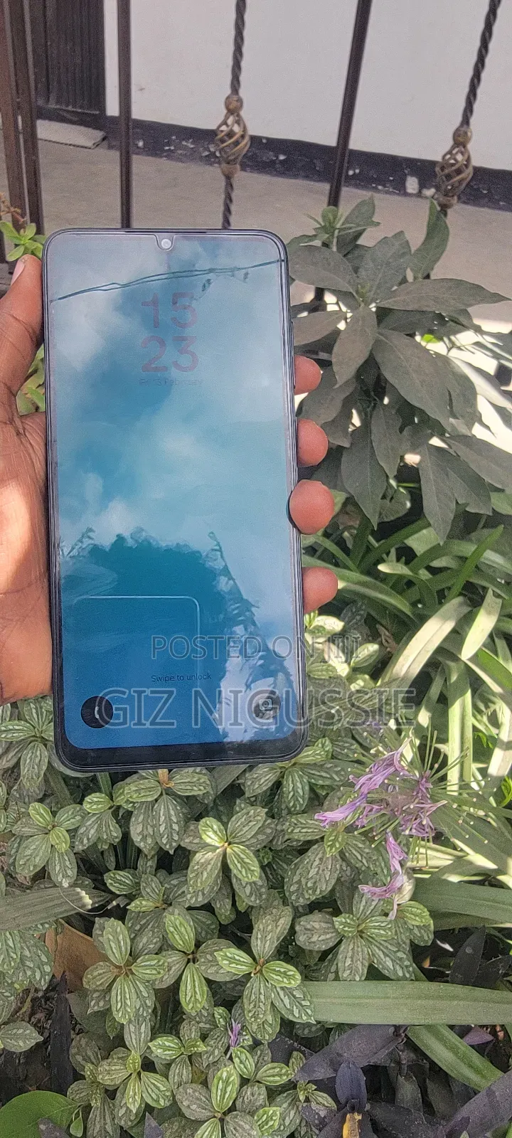 Samsung Galaxy A05 64 GB Black