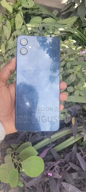 Samsung Galaxy A05 64 GB Black