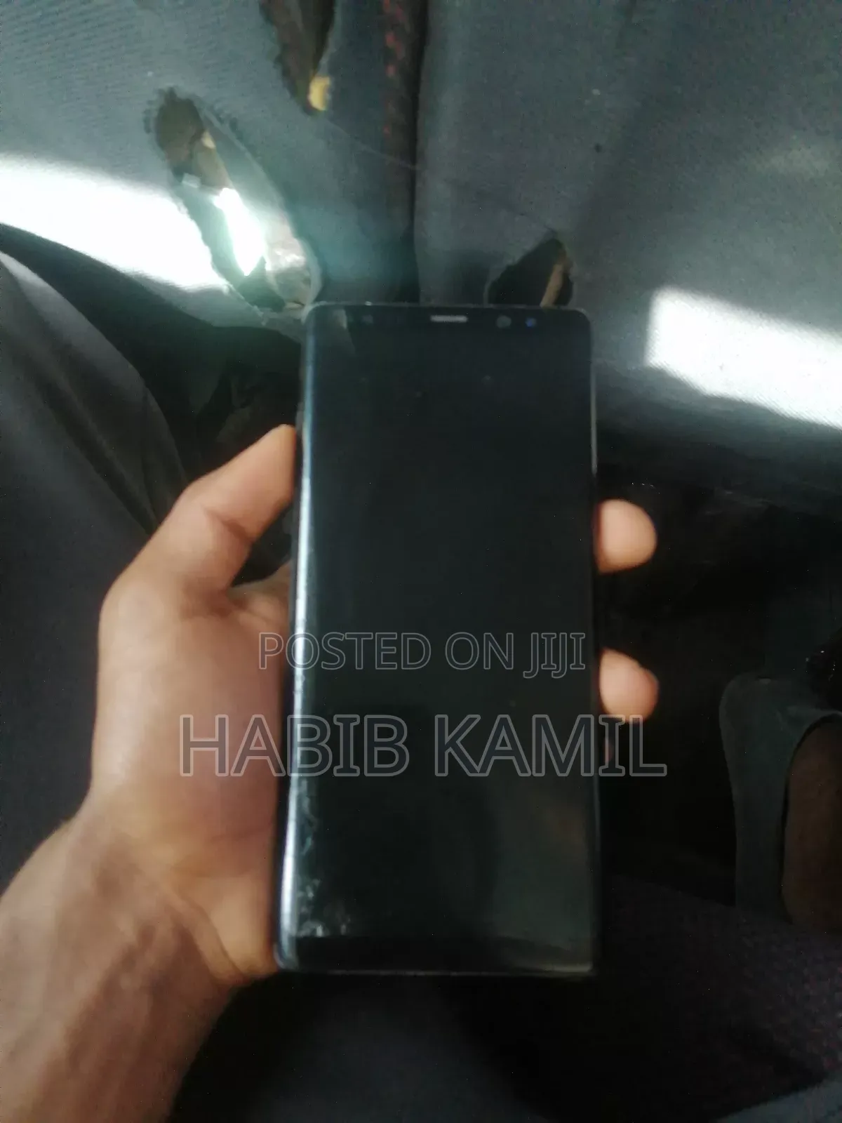 Samsung Galaxy Note 8 64 GB Black