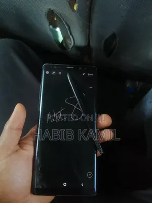 Samsung Galaxy Note 8 64 GB Black