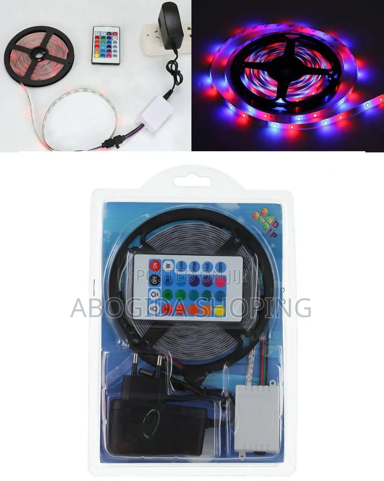 High Quality Super Bright 5m Led Strip Light for You