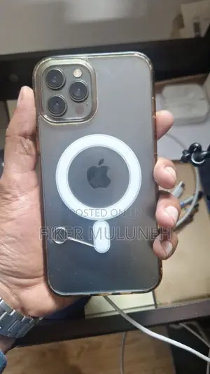 Apple iPhone 12 Pro Max 256 GB Gray