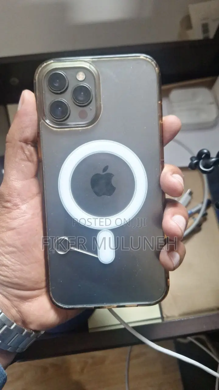 Apple iPhone 12 Pro Max 256 GB Gray