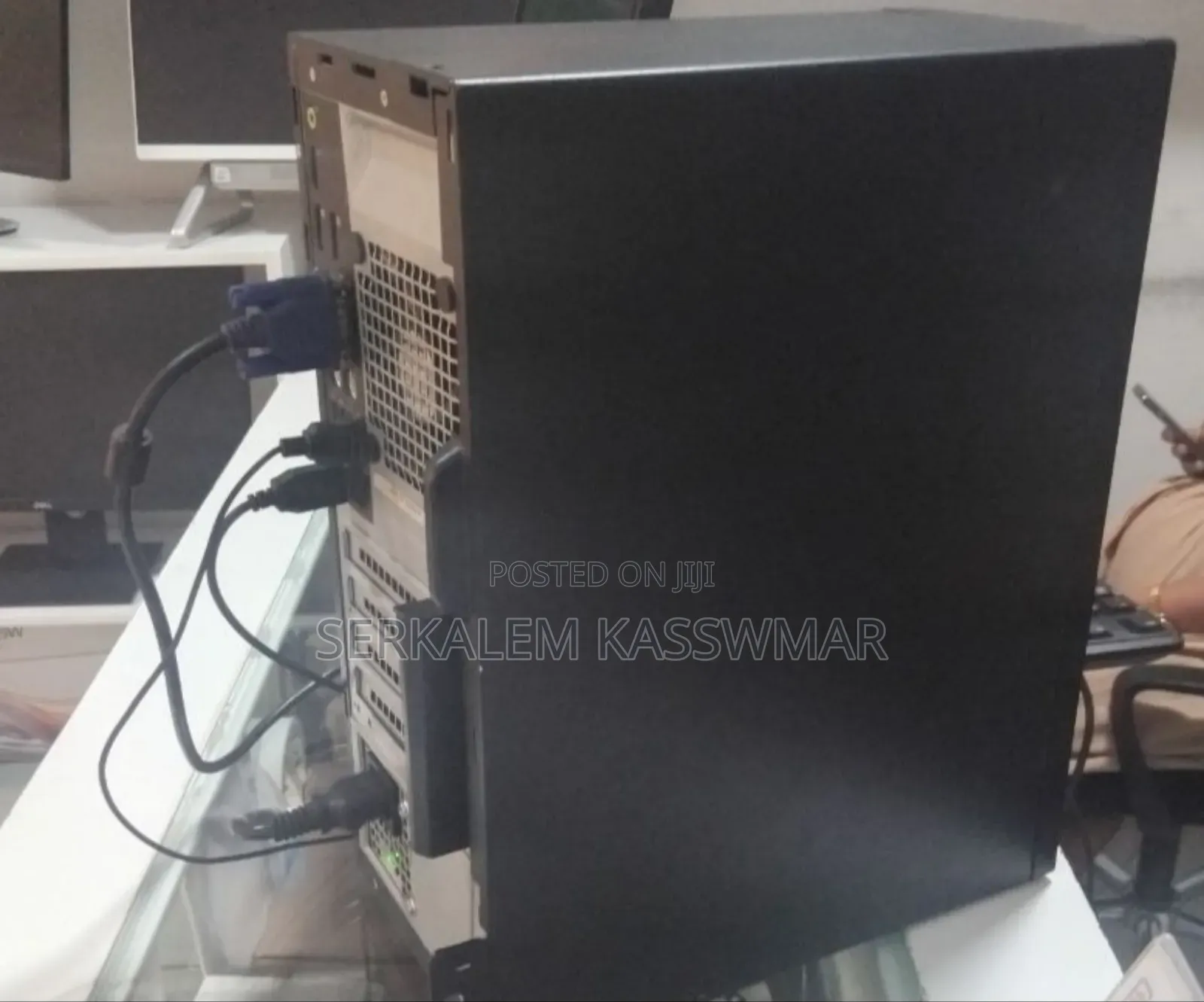 New Desktop Computer Dell Optiplex 3040 8GB Intel Core I7 HDD 1T