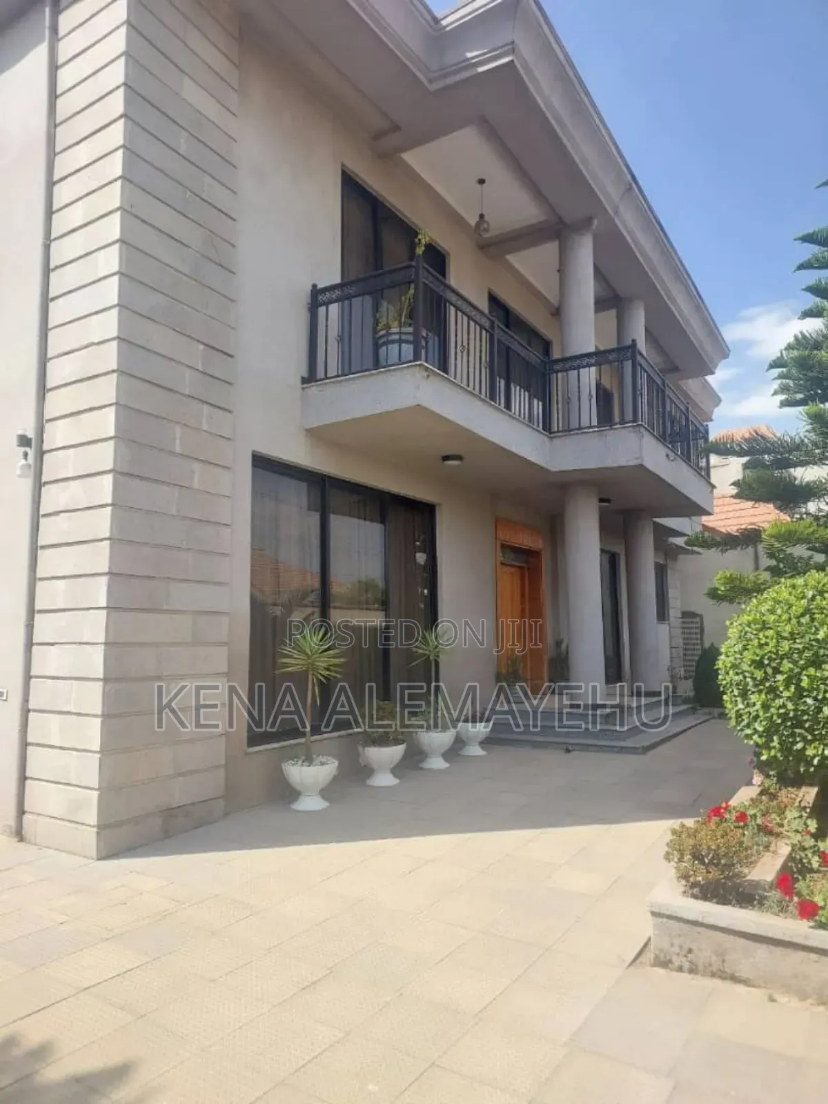 Furnished 6bdrm House in Nifas Silk-Lafto for sale