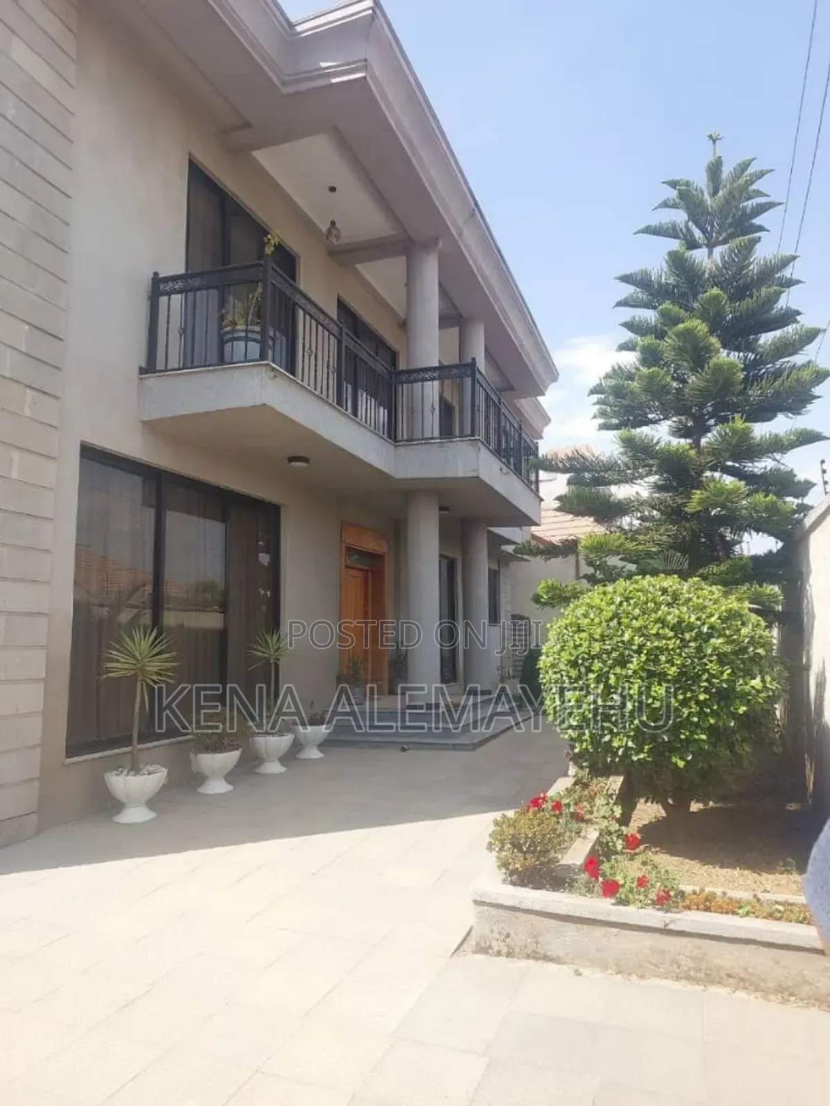 Furnished 6bdrm House in Nifas Silk-Lafto for sale