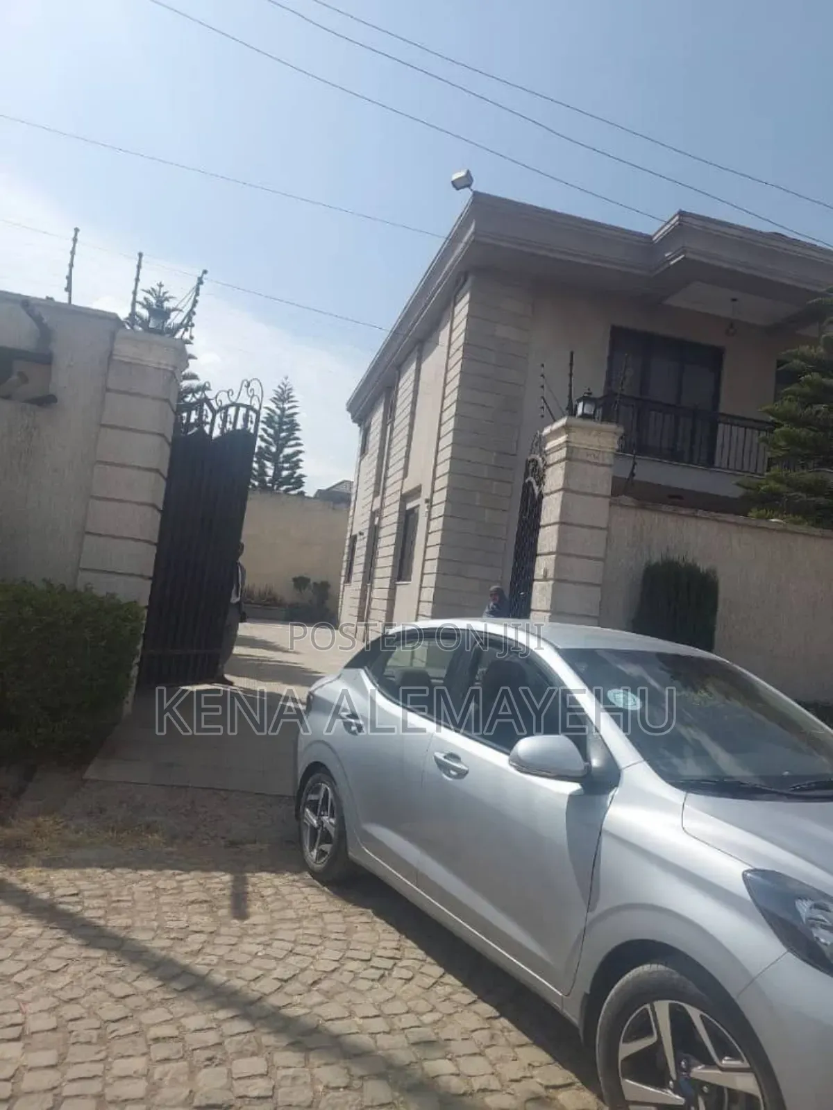 Furnished 6bdrm House in Nifas Silk-Lafto for sale