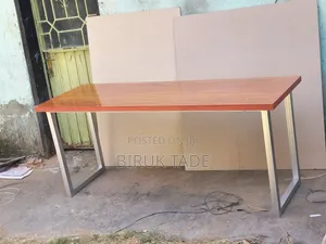 180 Cm Office Desk , 180×60 Cm , ** Free Delivery **