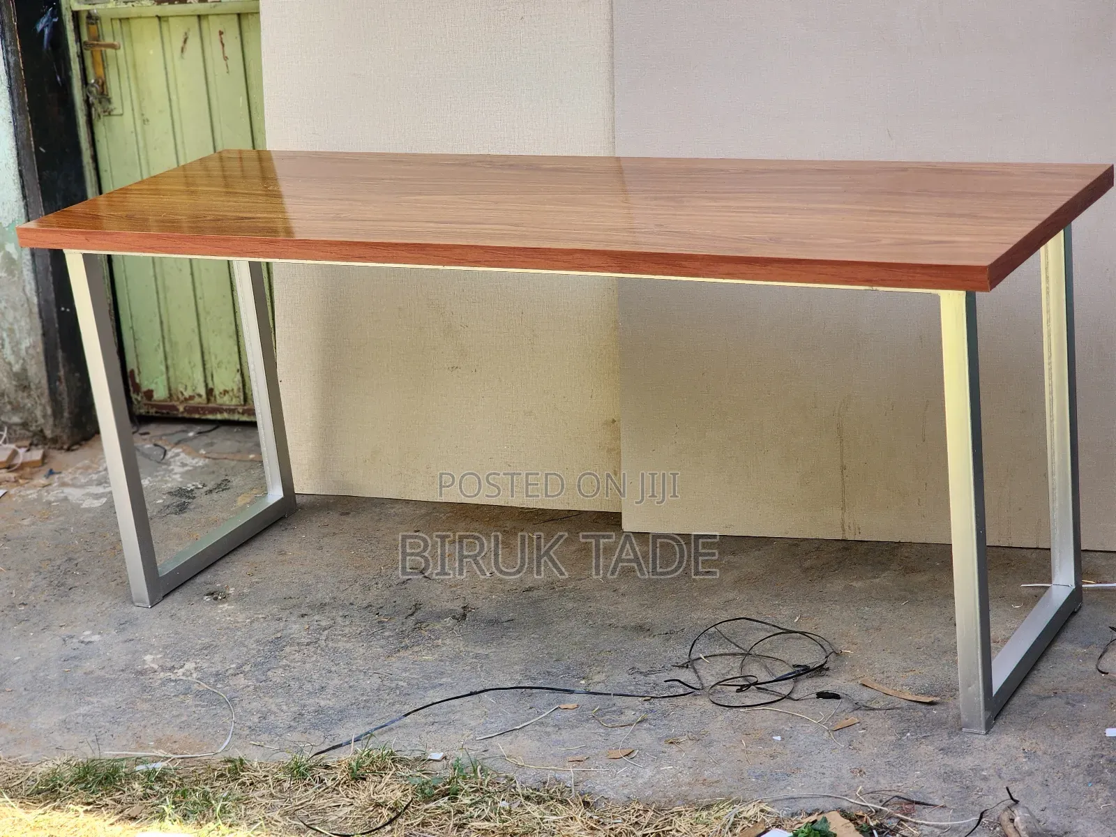 180 Cm Office Desk , 180×60 Cm , ** Free Delivery **