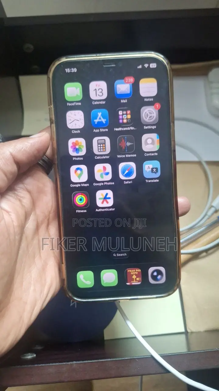 Apple iPhone 12 Pro Max 256 GB Gray