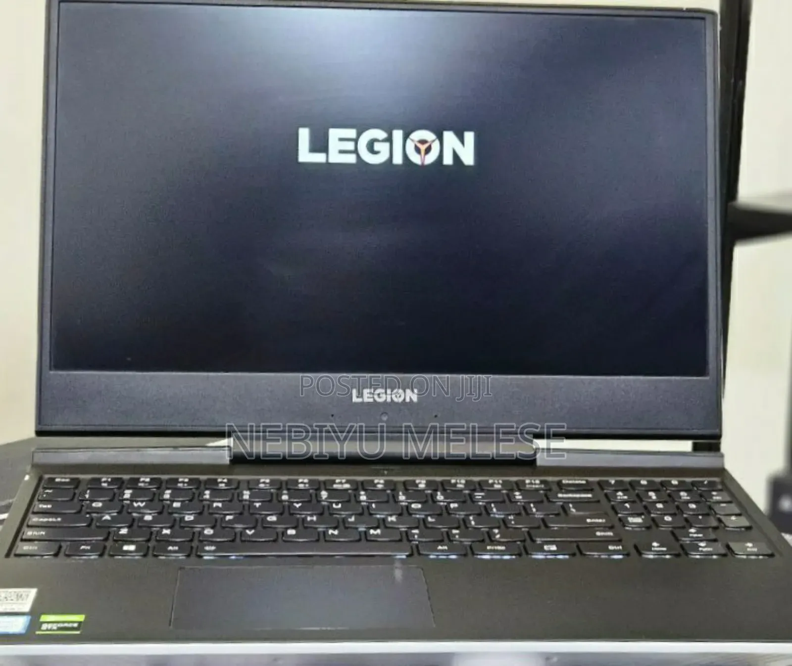 New Laptop Lenovo Legion 5 16GB Intel Core I7 SSD 512GB
