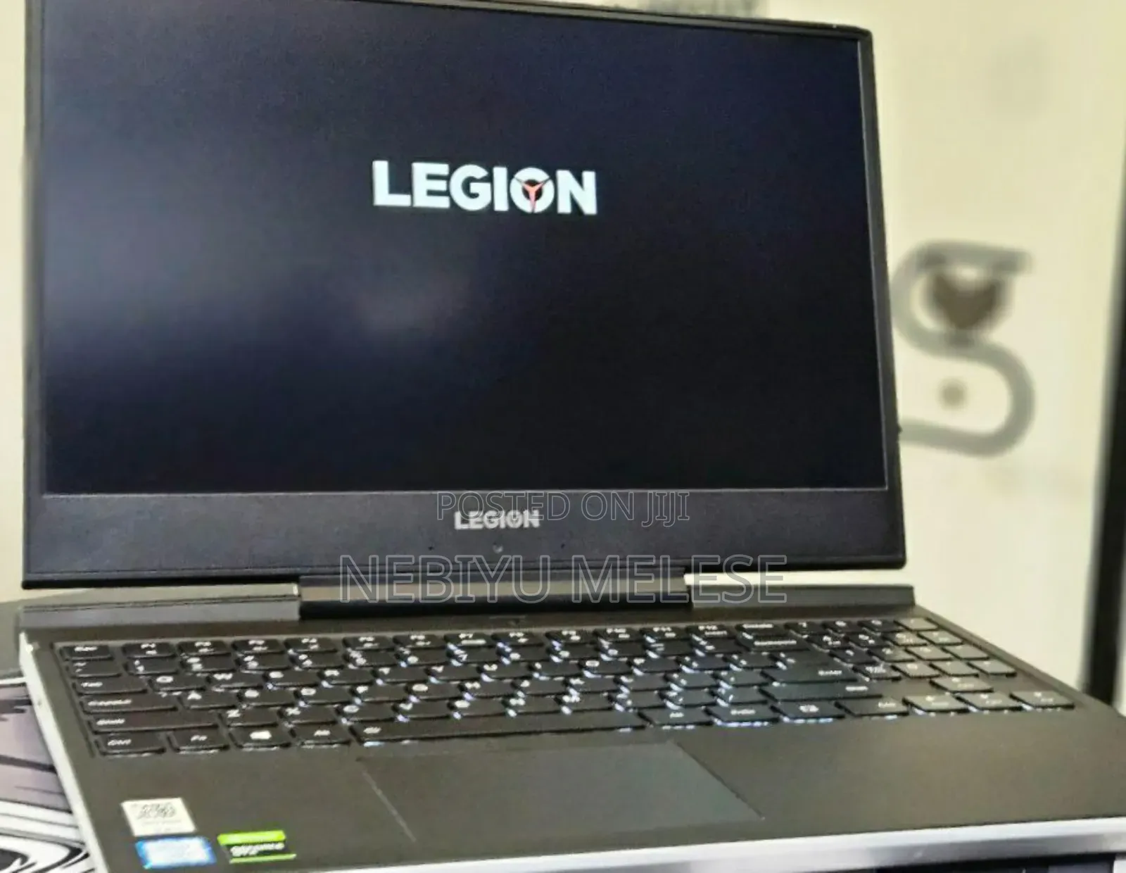 New Laptop Lenovo Legion 5 16GB Intel Core I7 SSD 512GB