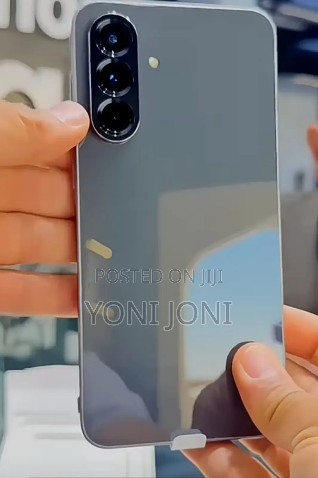 New Samsung Galaxy A36 128 GB Black