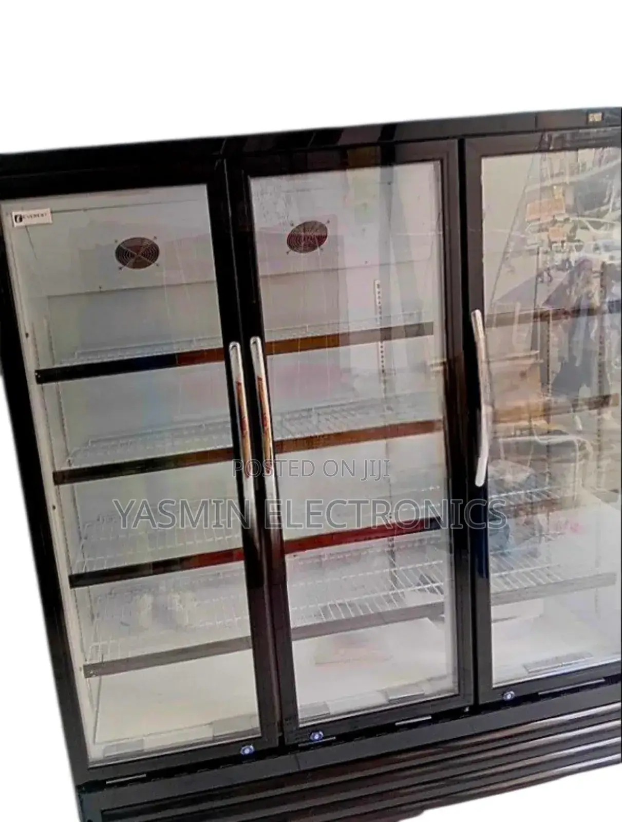 Everst Display Showcase 1000-Litters Delivery