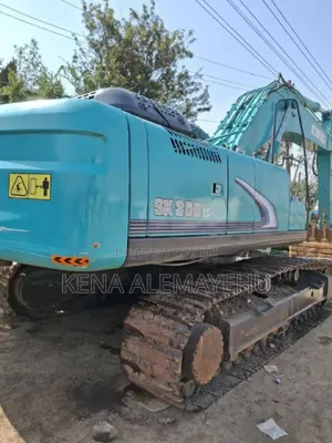 Excavator For Rent
