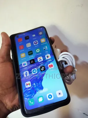 New Oppo A32 128 GB Blue